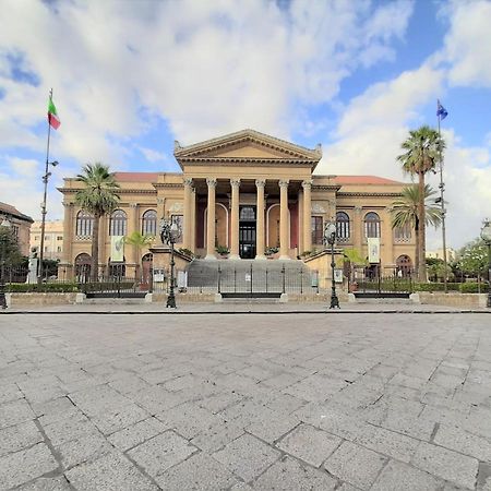 La Casetta Nel Borgo Palermo Exterior foto