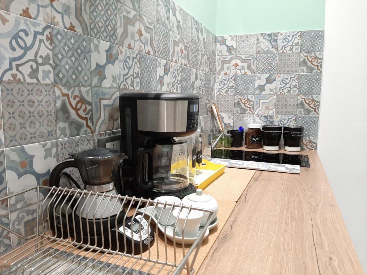 La Casetta Nel Borgo Palermo Exterior foto