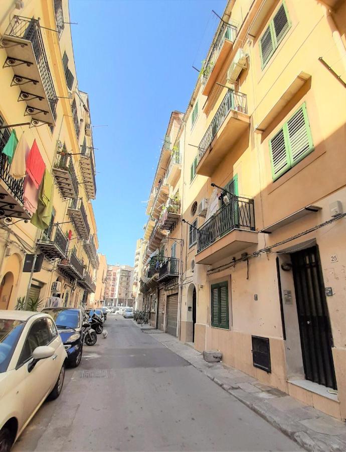 La Casetta Nel Borgo Palermo Exterior foto