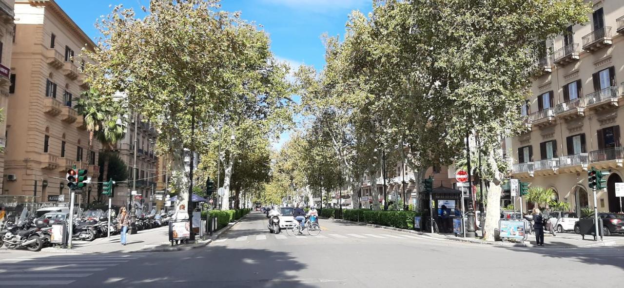 La Casetta Nel Borgo Palermo Exterior foto